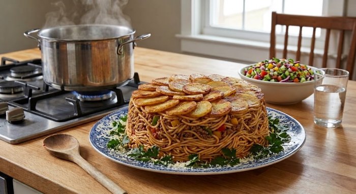 Perisan Macaroni