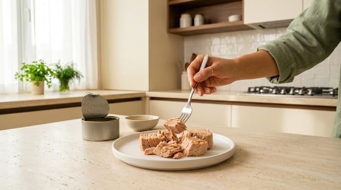 تخم مرغ، خیارشور و پیاز قرمز نگینی خرد شده روی یک تخته در آشپزخانه