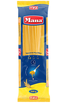 Mana Spaghetti Plus Fiber