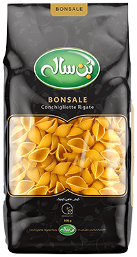 bonsale conchigliette-rigate