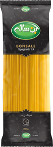 bonsale spaghetti 1.4 700g