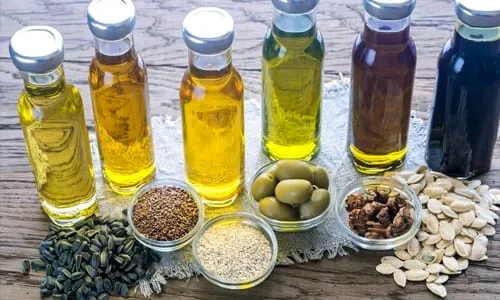 روغن های خوراکی سالم و حیوانی