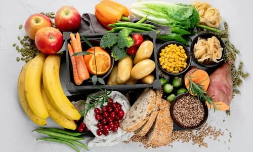 مقدار مناسب کربوهیدرات