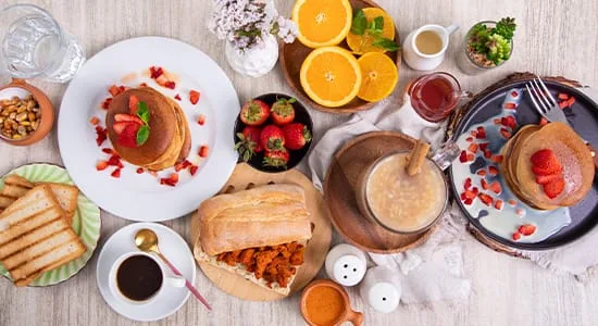 تعداد وعده غذایی و تاثیر در افزایش متابولیسم