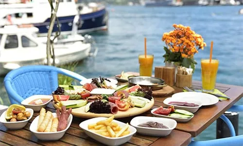 نوشیدن چای