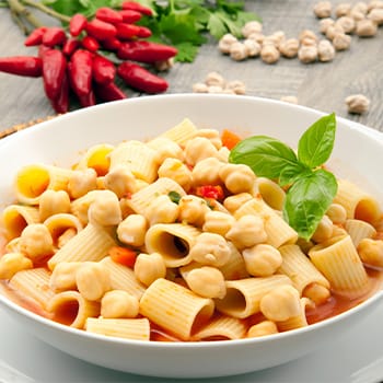 Pasta e Ceci