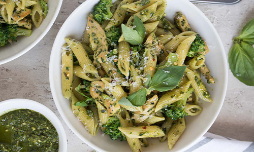 Pesto Calories