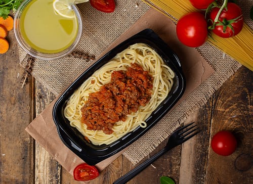 spaghetti Bolognese