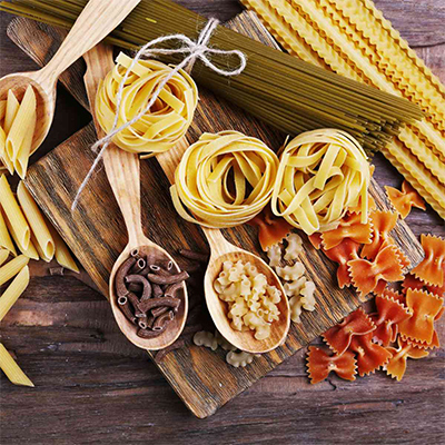 benefits of Mana pasta for athletes