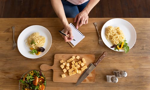 پاستا یک غذای مناسب برای همه