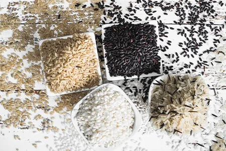 تاثیر غلات روی کنترل فشارخون