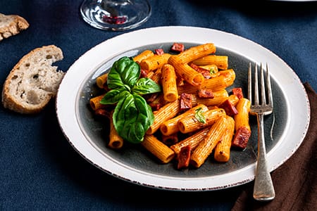 پاستا سدانو چیسیت؟