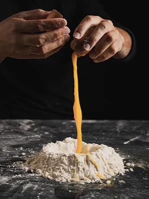 ترکیب مواد اولیه