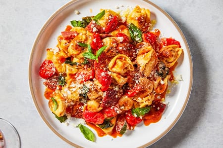 پاستا تورتیلینی چیست؟