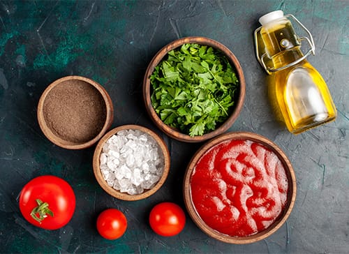 طرز تهیه لازانیا برای گیاهخواران