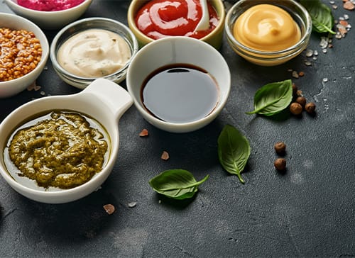 سس های گیاهی برای وگان ها – گیاهخوارن