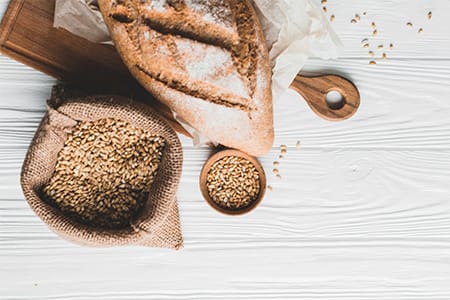مواد مغذی موجود در غلات