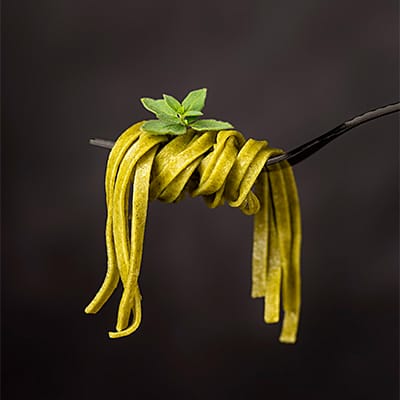 انواع ماکارونی وگان