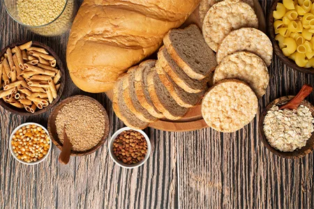 فواید کربوهیدرات ها