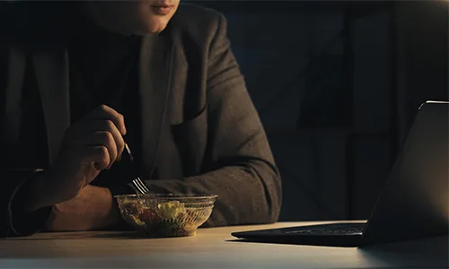 مصرف سبزیجات تازه