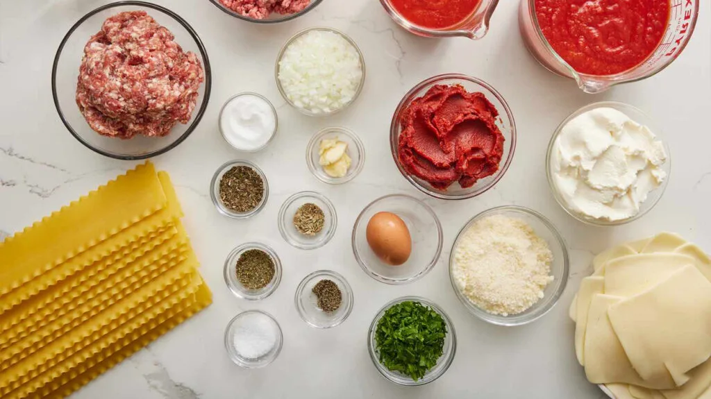 لازانیا در ایران
