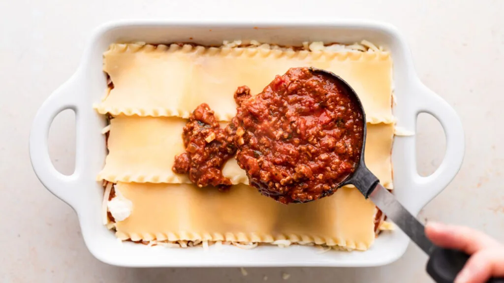 لازانیا کلاسیک 