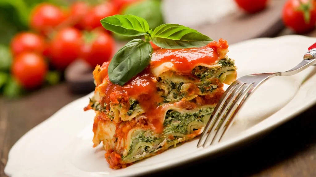 سس های لازانیا