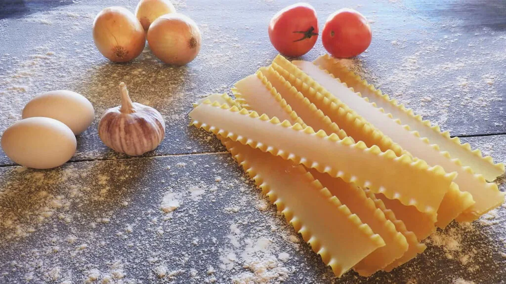 لازانیا سریع و آسان