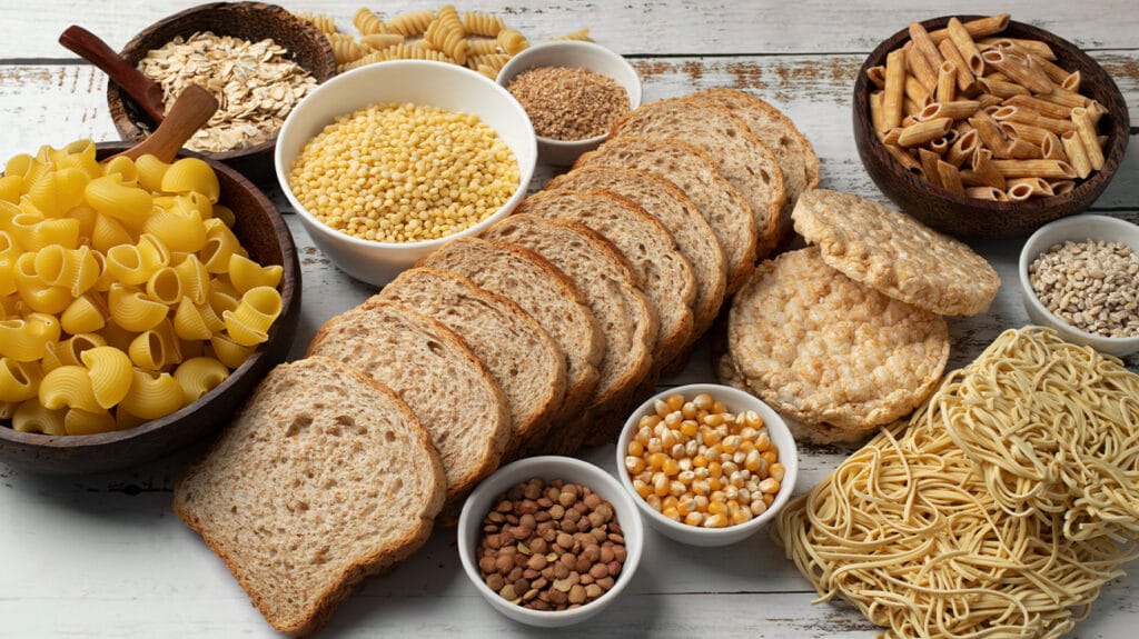 غذاهای فاقد گلوتن