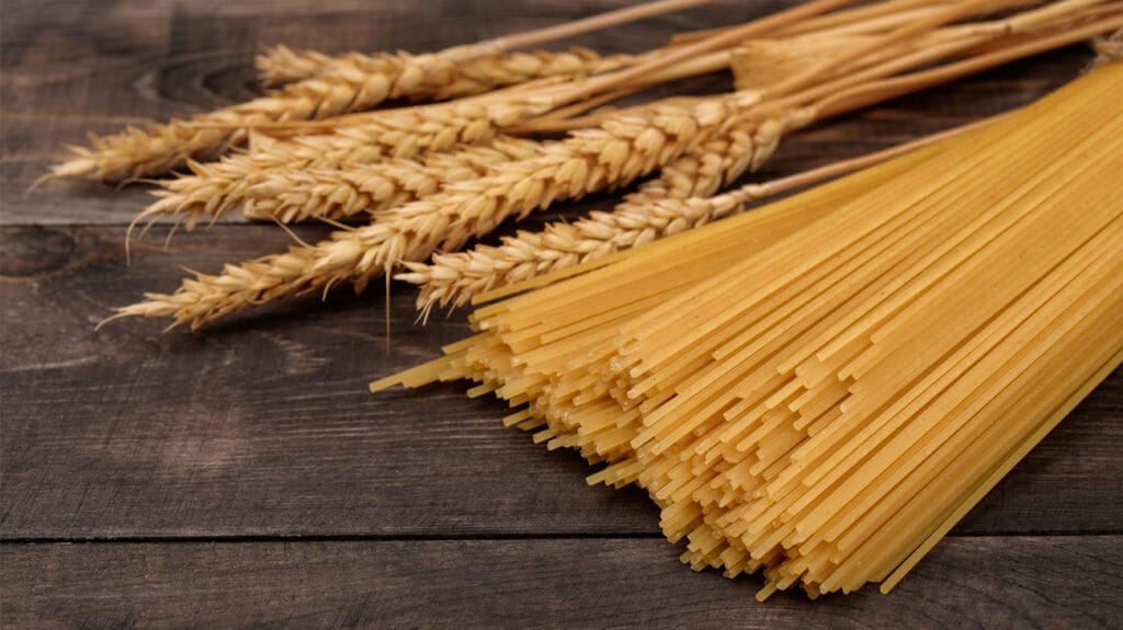 پاستا رژیمی