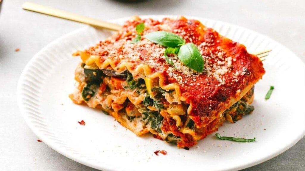 دستور پختهای محبوب لازانیا