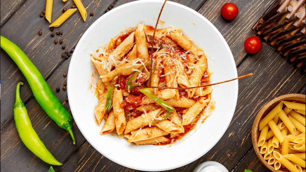 پاستا در فرهنگ های مختلف