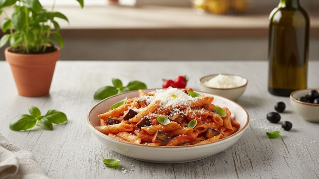 پاستا آلانورما