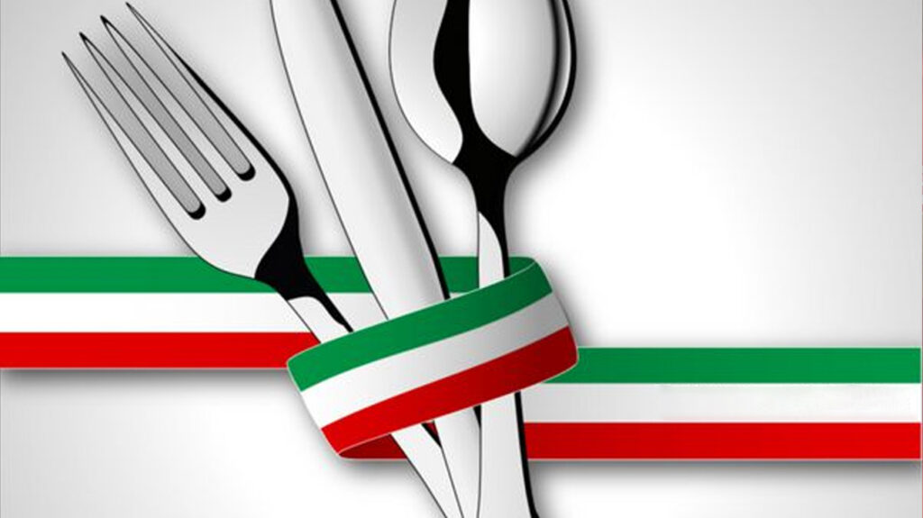 شباهت آشپزی ایتالیایی و ایرانی