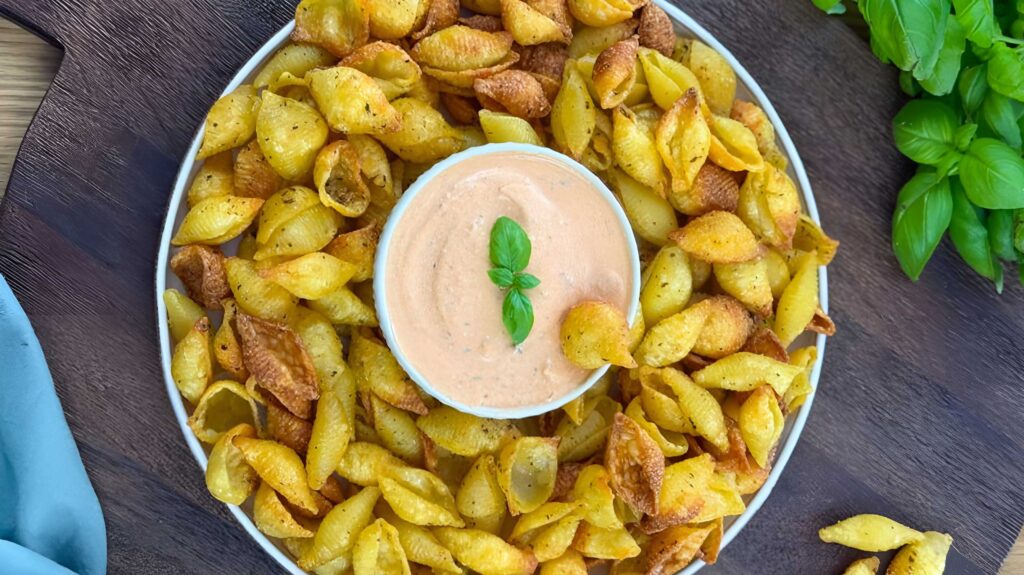 چیپس پاستا 