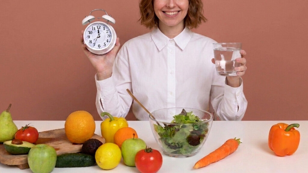 رژیم فستینگ، مطمئنترین راه برای کاهش وزن