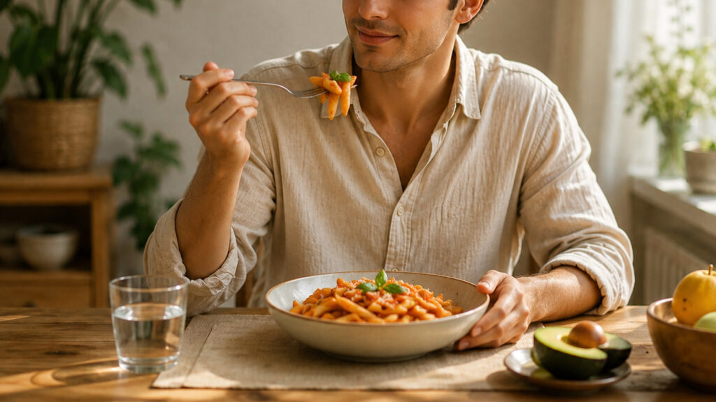 چگونه رویکرد تغذیه با آگاهی را در زندگی روزمره اجرا کنیم؟