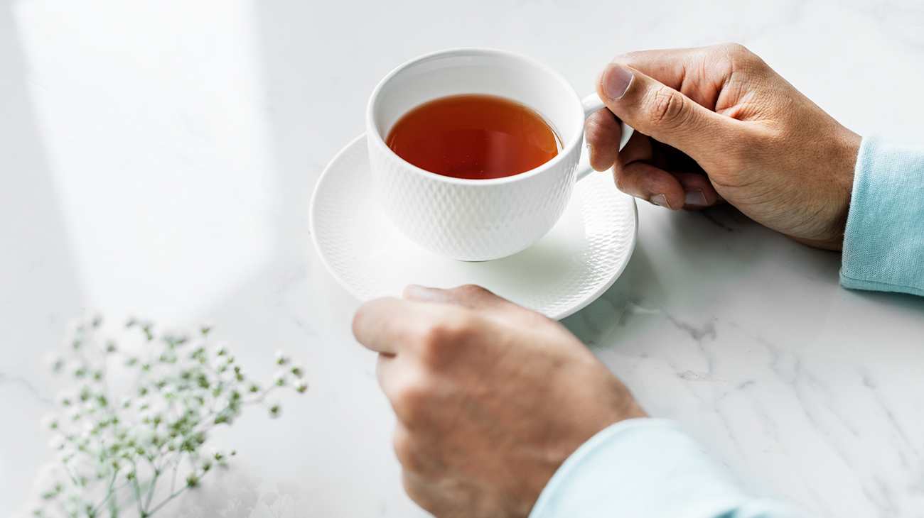 تاثیر چای در سلامت