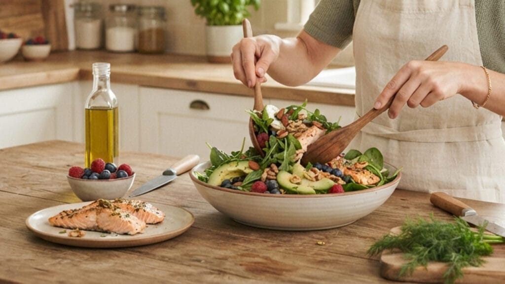 بهترین رژیم غذایی برای PCOM، تغییر نام PCOS به PCOM