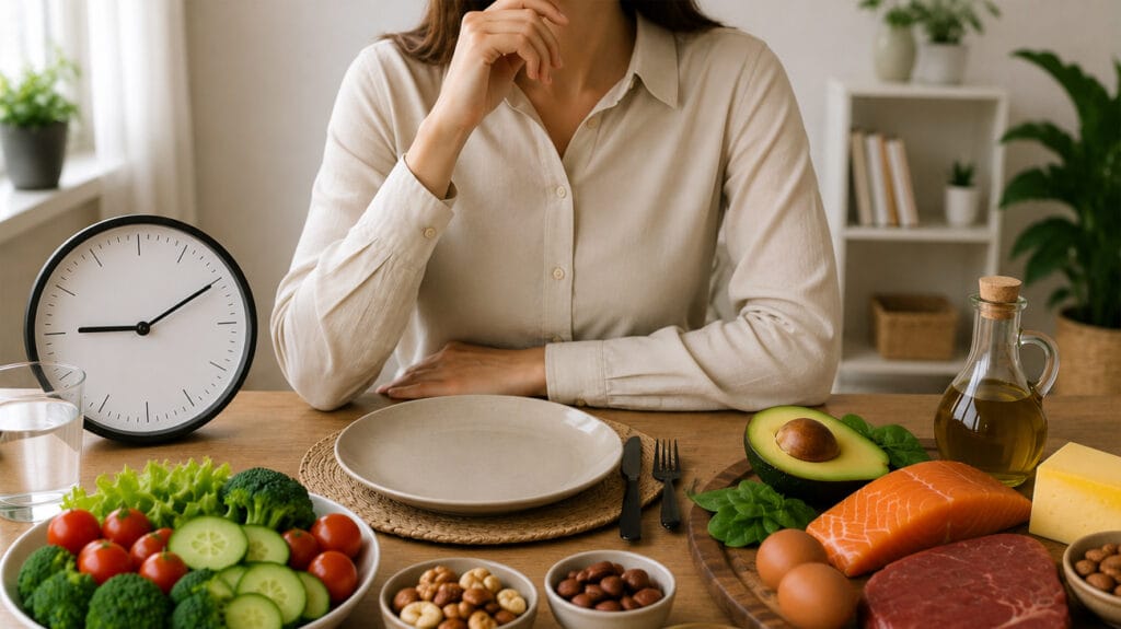 رژیم غذایی