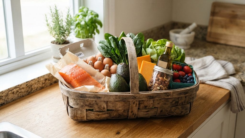 رژیم کتوژنیک برای افراد بالای ۶۵ سال مناسب نیست.