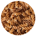 Whole Wheat Fusilli