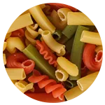 Mixed Tri-Color (Mescolare)