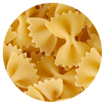 Small Farfalle