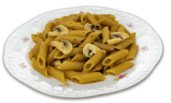 گوشت و قارچ