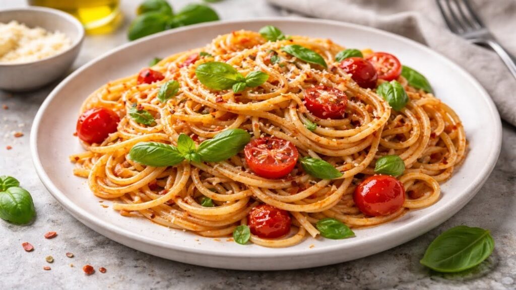 How to Cook Pasta in the Microwave